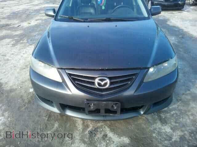 2005 MAZDA 6 - VIN: 1YVHP82D355M08994 - Фото 9
