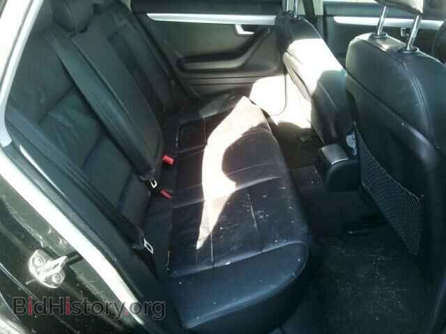 2008 AUDI A4 - VIN: WAUDF78E78A150702 - Фото 6