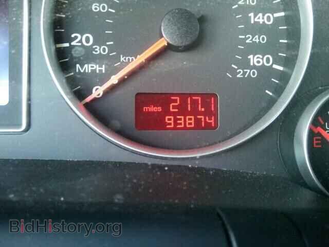 2008 AUDI A4 - VIN: WAUDF78E78A150702 - Фото 8