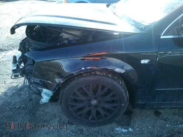 2008 AUDI A4 - VIN: WAUDF78E78A150702 - Фото 10