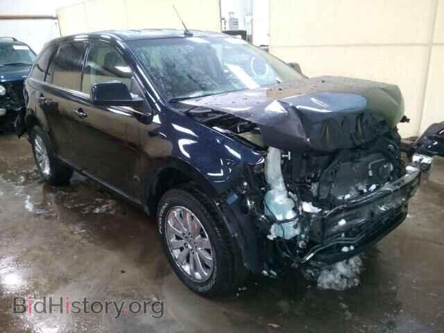 Фотография 2FMDK39C98BB09329 - FORD EDGE 2008