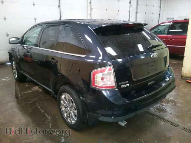 2008 FORD EDGE - VIN: 2FMDK39C98BB09329 - Фото 3