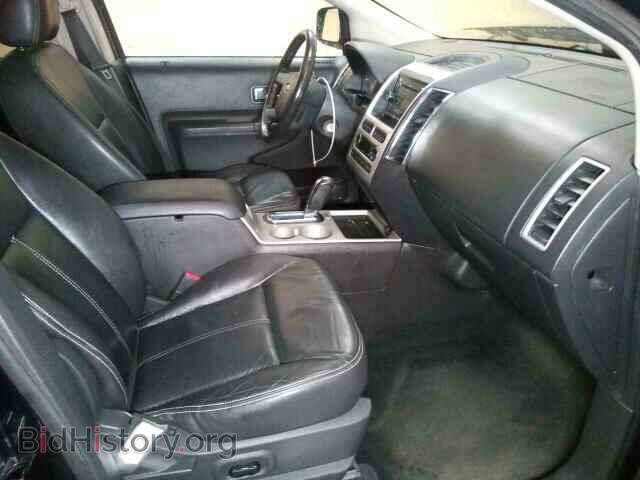 2008 FORD EDGE - VIN: 2FMDK39C98BB09329 - Фото 5