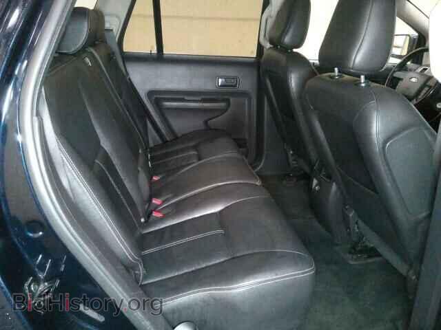 2008 FORD EDGE - VIN: 2FMDK39C98BB09329 - Фото 6