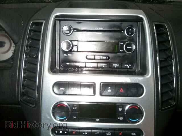 2008 FORD EDGE - VIN: 2FMDK39C98BB09329 - Фото 9