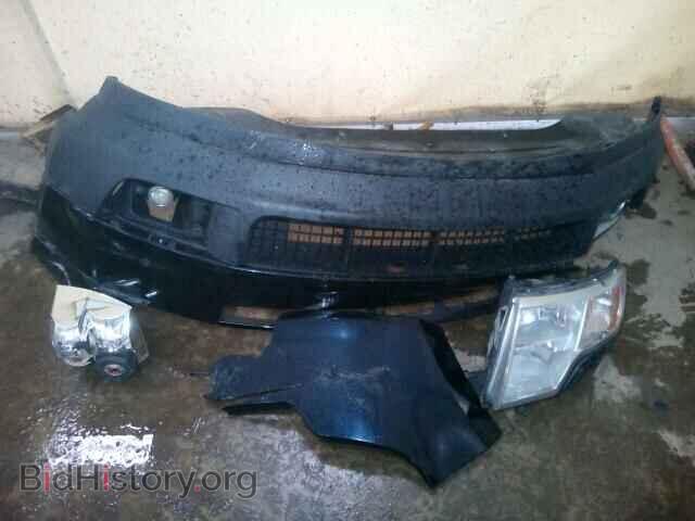 2008 FORD EDGE - VIN: 2FMDK39C98BB09329 - Фото 10