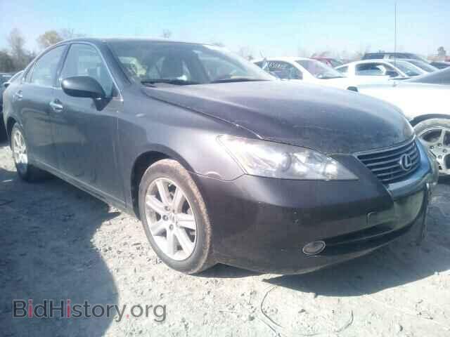 Photo JTHBJ46G592282234 - LEXUS ES350 2009