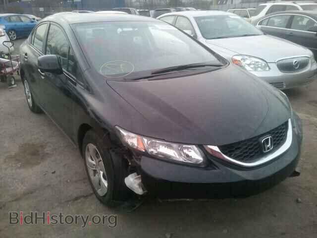 Фотография 19XFB2F50DE293916 - HONDA CIVIC 2013