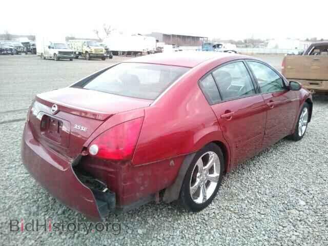 2006 NISSAN MAXIMA - VIN: 1N4BA41E86C820444 - Фото 4