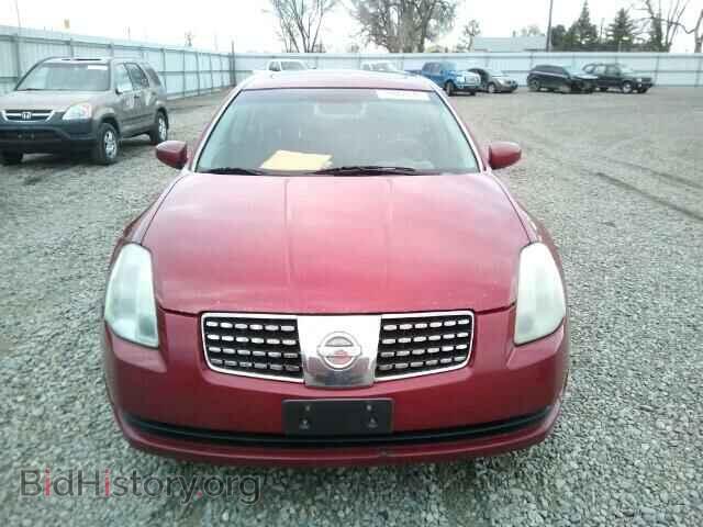 2006 NISSAN MAXIMA - VIN: 1N4BA41E86C820444 - Фото 10