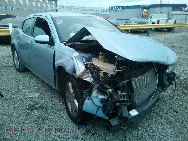 Фотография 1C3CDZCB5DN625428 - DODGE AVENGER 2013