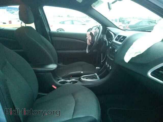 2013 DODGE AVENGER - VIN: 1C3CDZCB5DN625428 - Фото 5