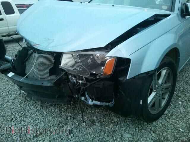 2013 DODGE AVENGER - VIN: 1C3CDZCB5DN625428 - Фото 10