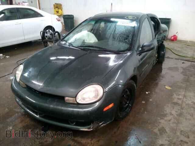 2001 DODGE NEON - VIN: 1B3ES46C51D118095 - Фото 2