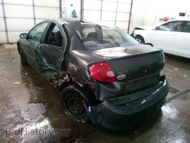 2001 DODGE NEON - VIN: 1B3ES46C51D118095 - Фото 3