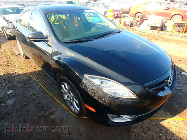 Photo 1YVHP82B495M02562 - MAZDA 6 2009
