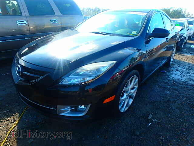 2009 MAZDA 6 - VIN: 1YVHP82B495M02562 - Photo 2