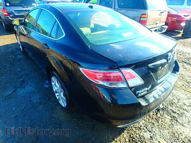 2009 MAZDA 6 - VIN: 1YVHP82B495M02562 - Photo 3