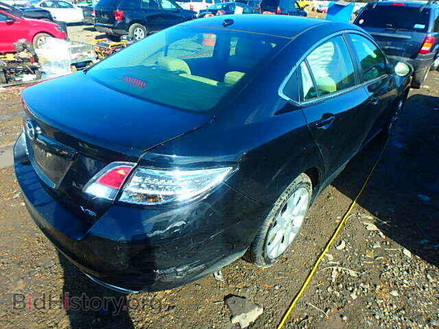2009 MAZDA 6 - VIN: 1YVHP82B495M02562 - Photo 4