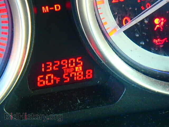 2009 MAZDA 6 - VIN: 1YVHP82B495M02562 - Photo 8