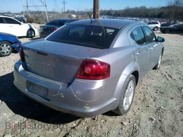 2013 DODGE AVENGER - VIN: 1C3CDZAB6DN519184 - Photo 4