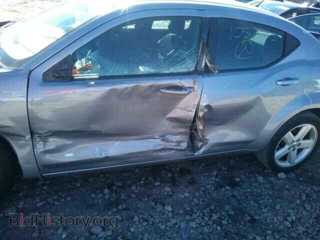 2013 DODGE AVENGER - VIN: 1C3CDZAB6DN519184 - Photo 9