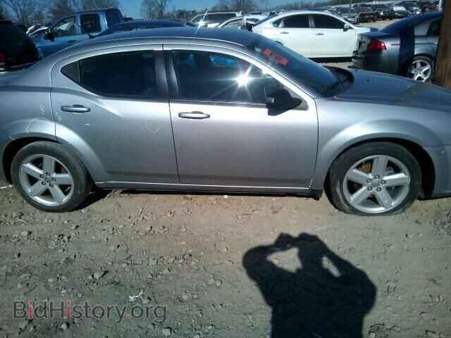 2013 DODGE AVENGER - VIN: 1C3CDZAB6DN519184 - Photo 10