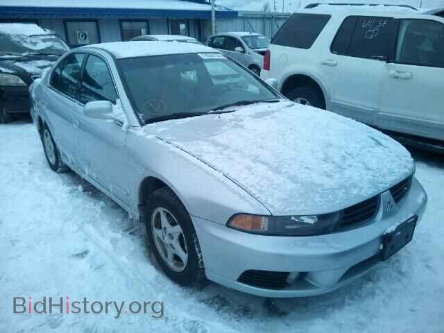 Photo 4A3AA46G42E159331 - MITSUBISHI GALANT 2002