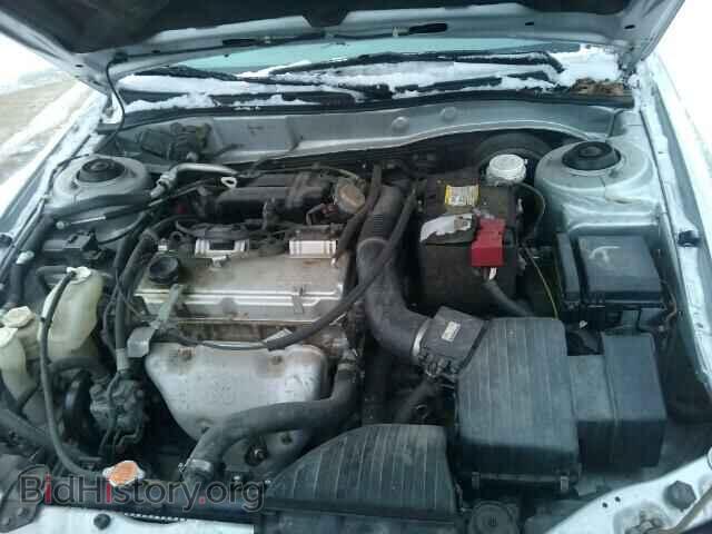 2002 MITSUBISHI GALANT - VIN: 4A3AA46G42E159331 - Фото 7