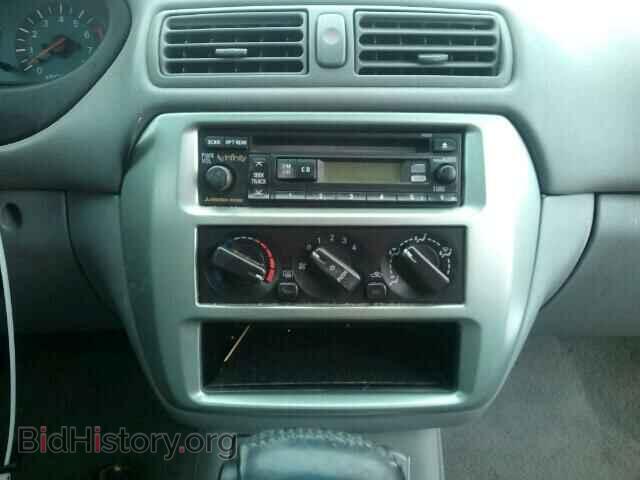 2002 MITSUBISHI GALANT - VIN: 4A3AA46G42E159331 - Фото 9