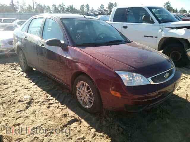 Photo 1FAFP34N27W197294 - FORD FOCUS 2007
