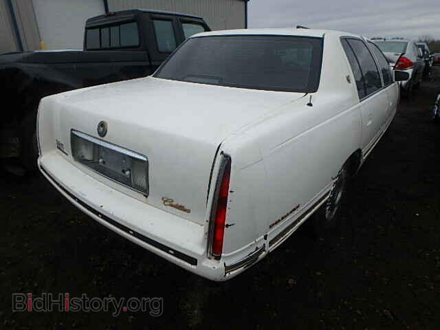 1998 CADILLAC DEVILLE - VIN: 1G6KE54Y7WU796984 - Фото 4