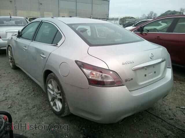 2014 NISSAN MAXIMA - VIN: 1N4AA5APXEC464130 - Фото 3