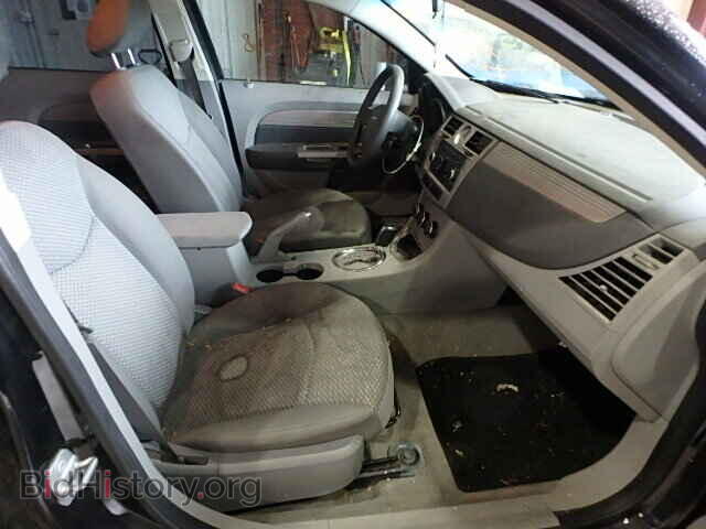 2008 CHRYSLER SEBRING - VIN: 1C3LC46K18N211179 - Фото 5