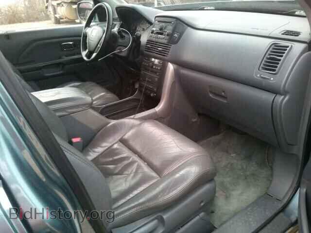 2005 HONDA PILOT - VIN: 5FNYF18675B041721 - Фото 5