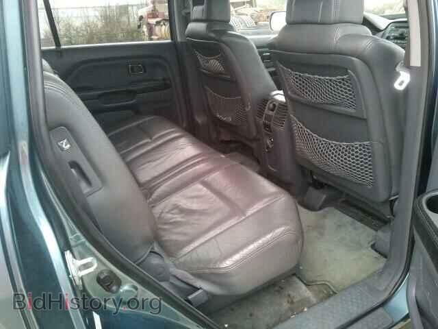 2005 HONDA PILOT - VIN: 5FNYF18675B041721 - Фото 6