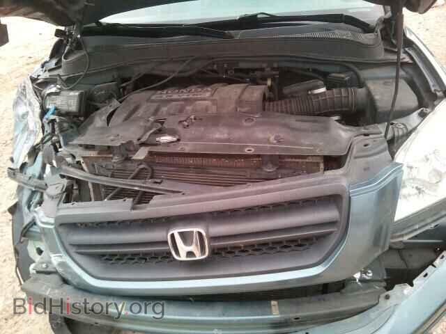 2005 HONDA PILOT - VIN: 5FNYF18675B041721 - Фото 7