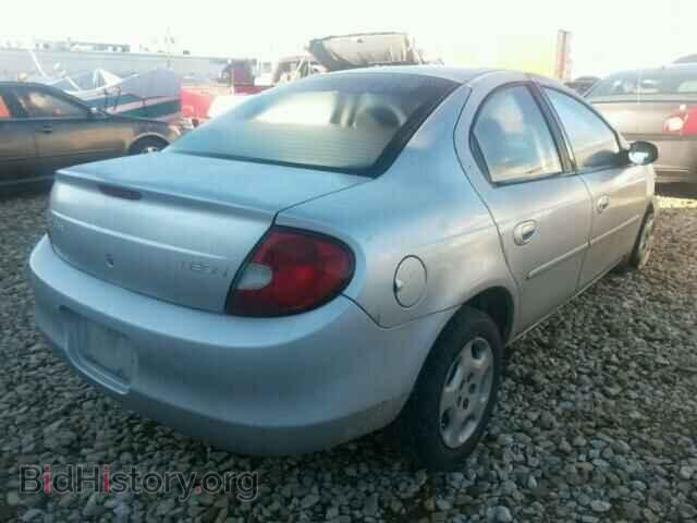 2002 DODGE NEON - VIN: 1B3ES26C12D514482 - Фото 4