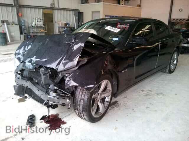 2012 DODGE CHARGER - VIN: 2C3CDXCT7CH253403 - Фото 2