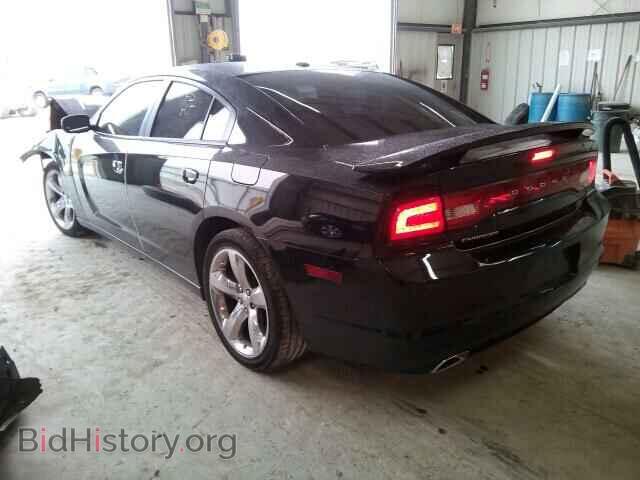 2012 DODGE CHARGER - VIN: 2C3CDXCT7CH253403 - Фото 3