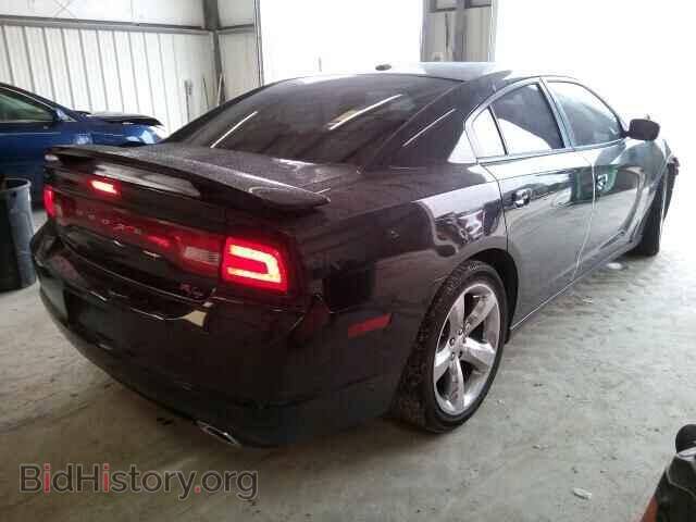 2012 DODGE CHARGER - VIN: 2C3CDXCT7CH253403 - Фото 4