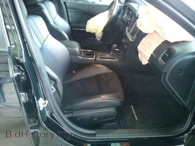 2012 DODGE CHARGER - VIN: 2C3CDXCT7CH253403 - Фото 5