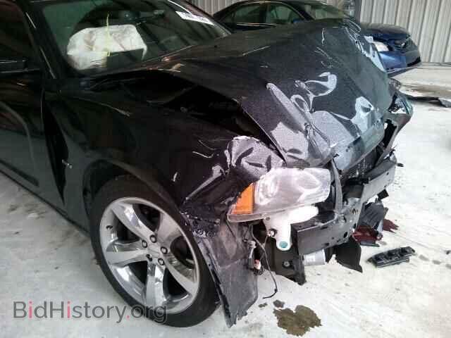 2012 DODGE CHARGER - VIN: 2C3CDXCT7CH253403 - Фото 9