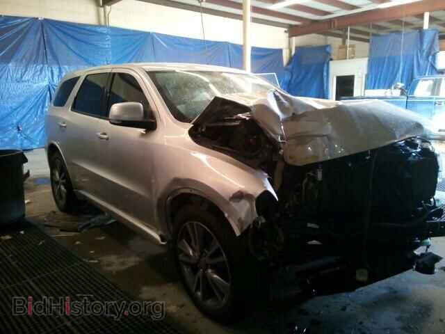 Photo 1C4SDJCT5DC655431 - DODGE DURANGO 2013