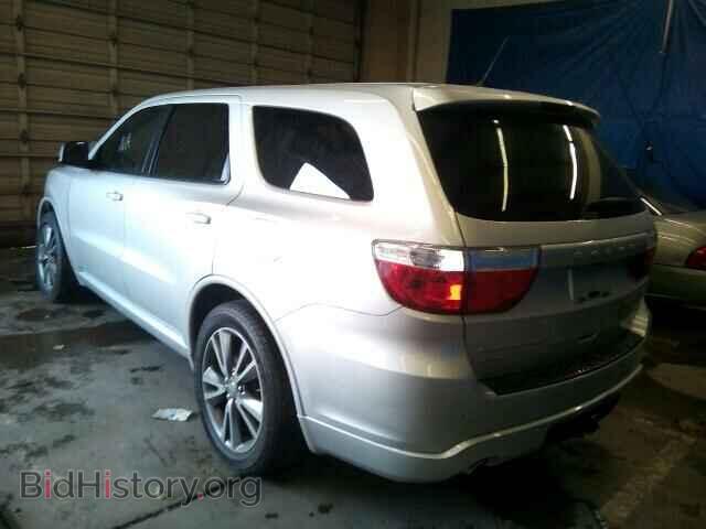 2013 DODGE DURANGO - VIN: 1C4SDJCT5DC655431 - Фото 3
