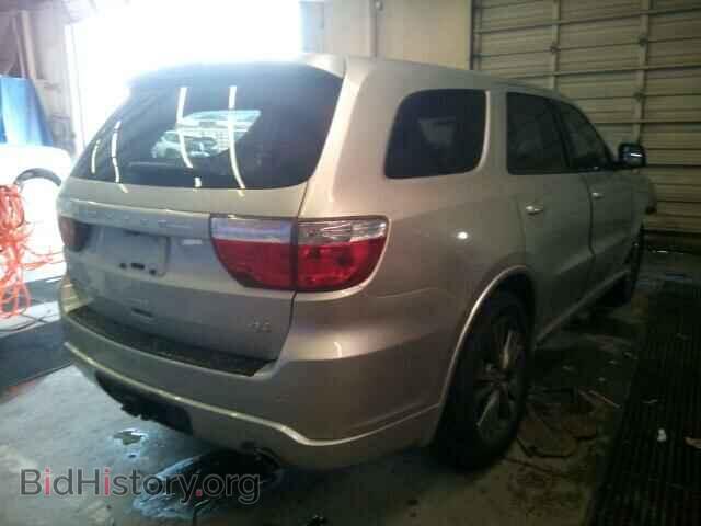 2013 DODGE DURANGO - VIN: 1C4SDJCT5DC655431 - Фото 4