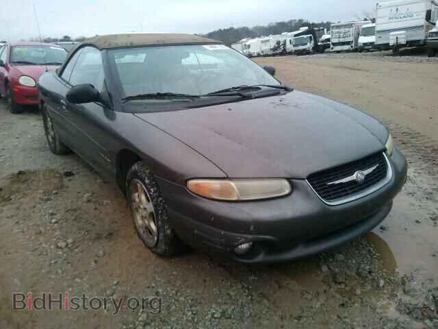 Фотография 3C3EL55H8YT221518 - CHRYSLER SEBRING 2000