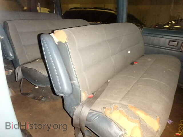 1997 DODGE RAM VAN - VIN: 2B5WB35Z6VK567874 - Фото 6