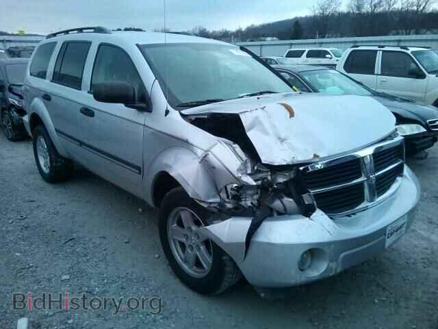 Photo 1D8HD48N28F120942 - DODGE DURANGO 2008