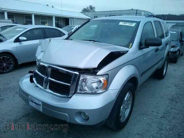 2008 DODGE DURANGO - VIN: 1D8HD48N28F120942 - Photo 2